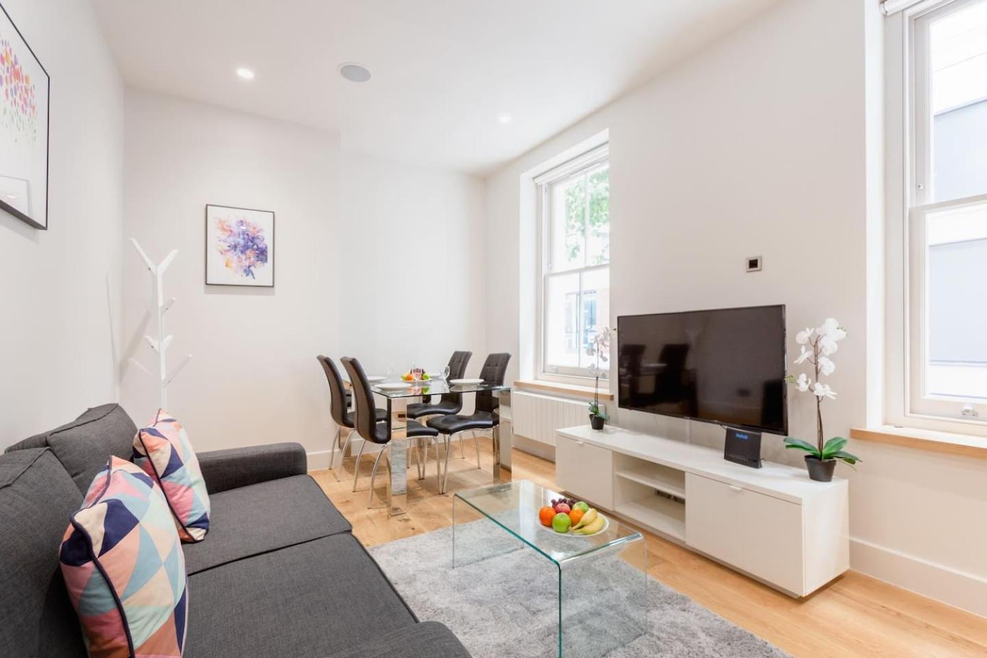 Soho - Central London - Cityapartmentstay Εξωτερικό φωτογραφία